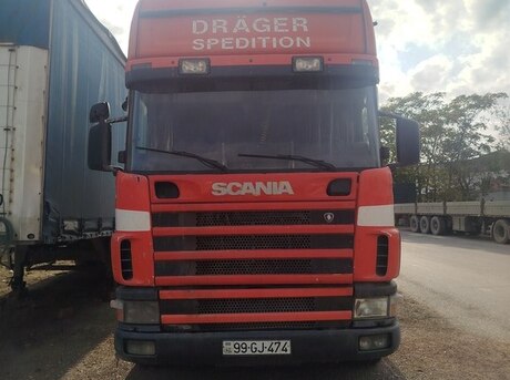 Scania R420 2004