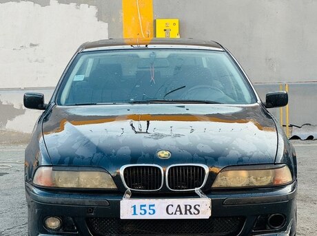 BMW 520 1996
