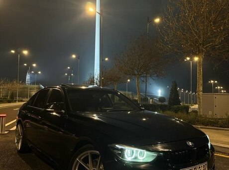 BMW 328 2014