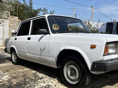 LADA (VAZ) 2107 2004