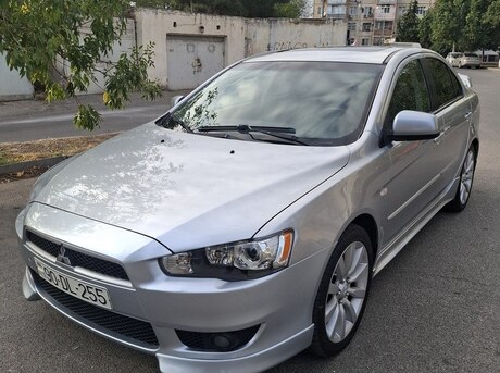 Mitsubishi Lancer 2008