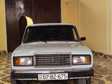 LADA (VAZ) 2107 2006
