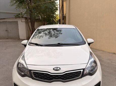 Kia Rio 2012