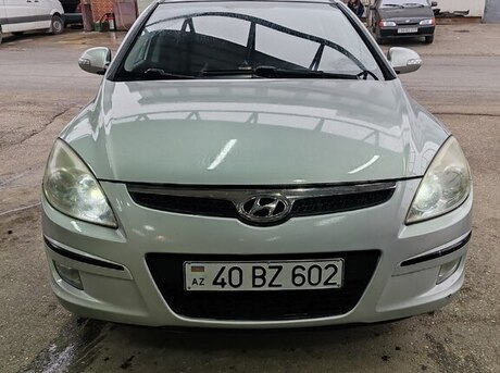 Hyundai i30 2008