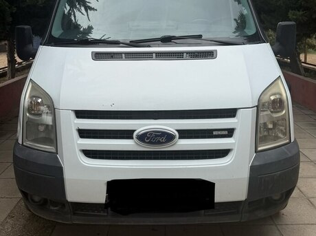 Ford Transit 2007