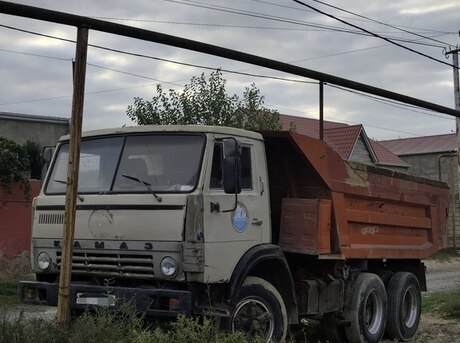 KamAz 5511 1989