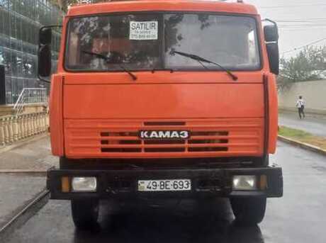 KamAz 55111 2002