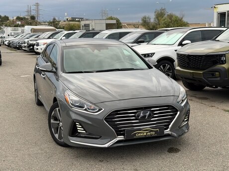Hyundai Sonata 2019