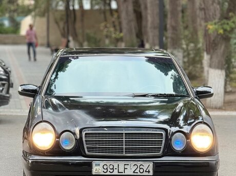 Mercedes E 230 1997