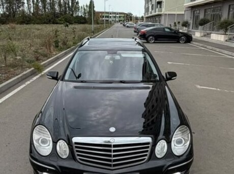 Mercedes E 220 2008
