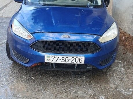 Ford Focus 2018