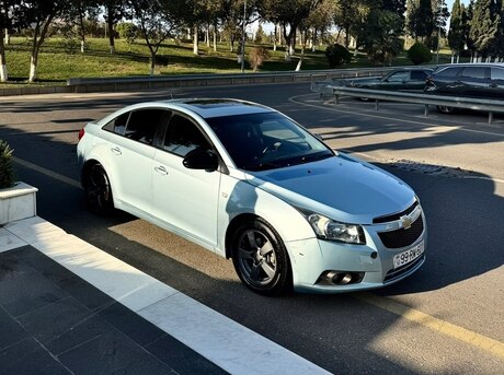 Chevrolet Cruze 2011