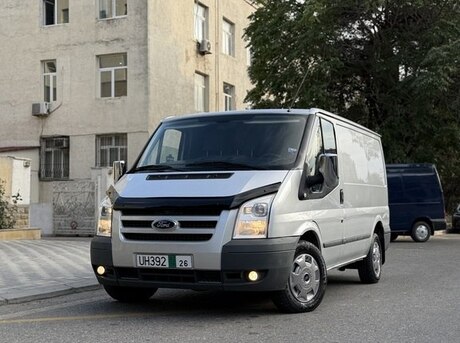 Ford Transit 2011