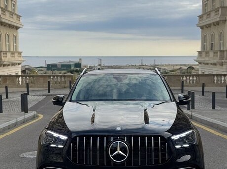Mercedes GLE 350 2021