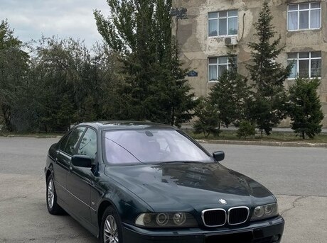 BMW 525 2001