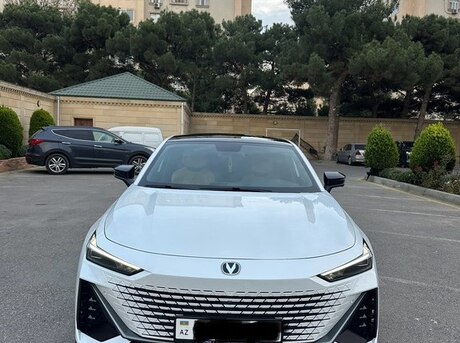 Changan Uni-V 2024