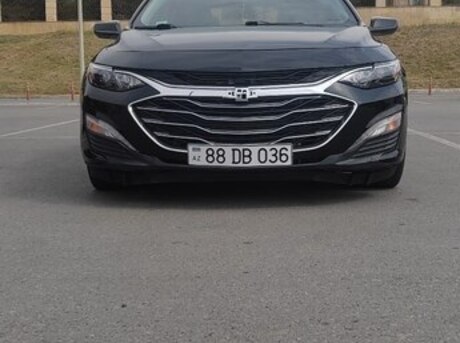 Chevrolet Malibu 2019
