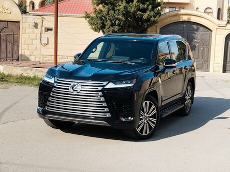 Lexus LX 600 2023