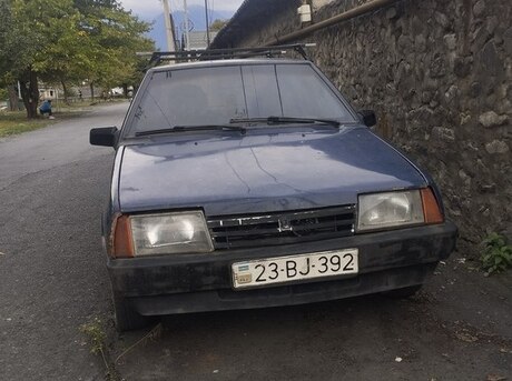 LADA (VAZ) 2109 1990