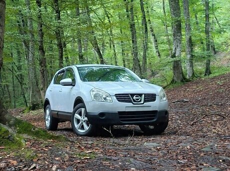 Nissan Qashqai 2007