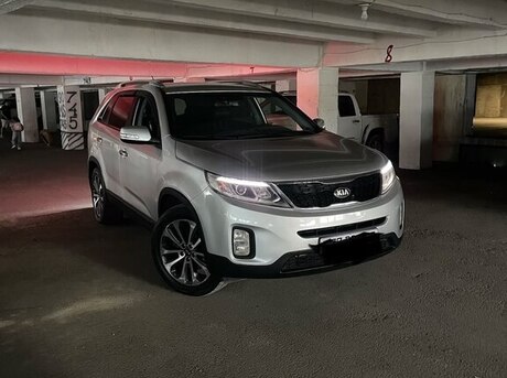 Kia Sorento 2013