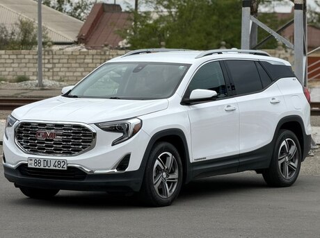 GMC Terrain 2020