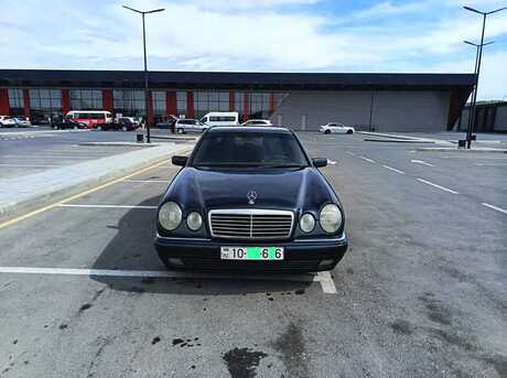 Mercedes E 230 1996