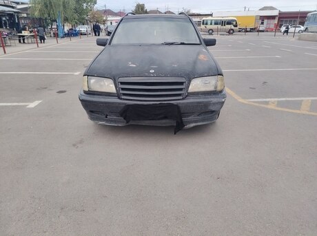 Mercedes C 220 1999