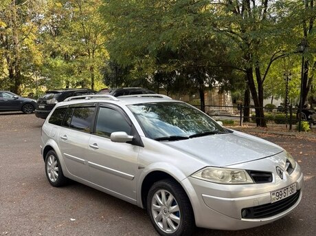 Renault Megane 2006