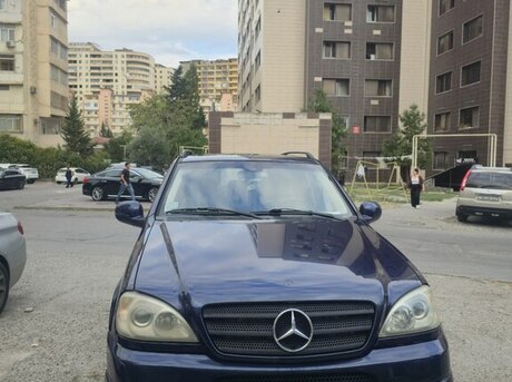Mercedes ML 320 2001