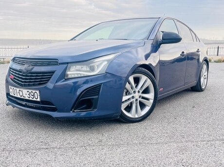 Chevrolet Cruze 2014