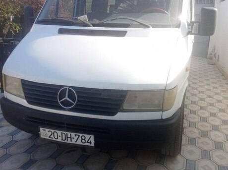 Mercedes Sprinter 312 1998
