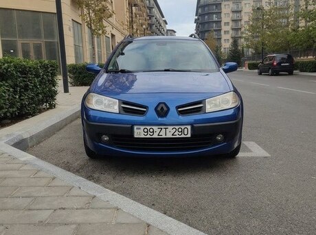 Renault Megane 2008