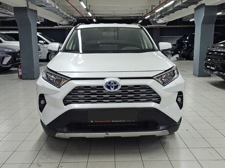 Toyota RAV4 2023