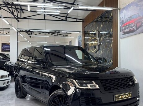Land Rover Range Rover 2014