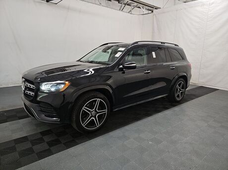 Mercedes GLS 450 4MATIC 2023
