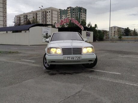 Mercedes 230 E 1992