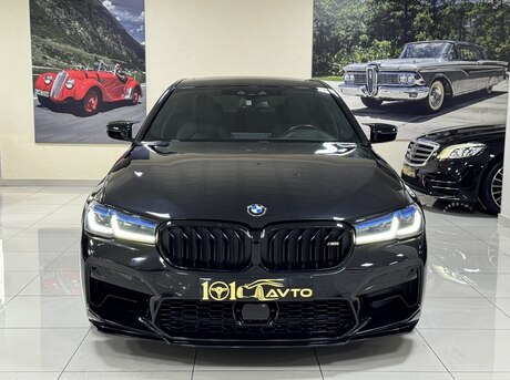 BMW 530 2017