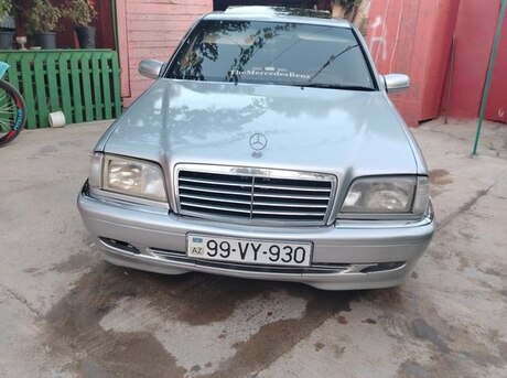 Mercedes C 180 1996