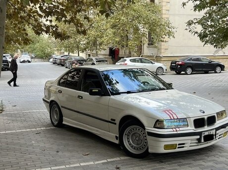 BMW 318 1993