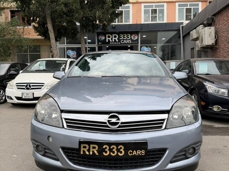 Opel Astra 2009