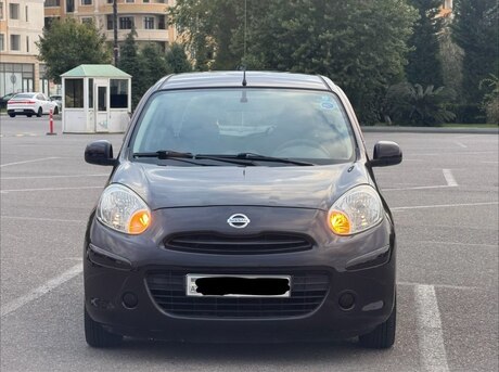 Nissan Micra 2011