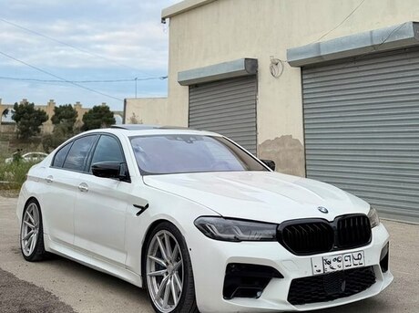 BMW 530 2017