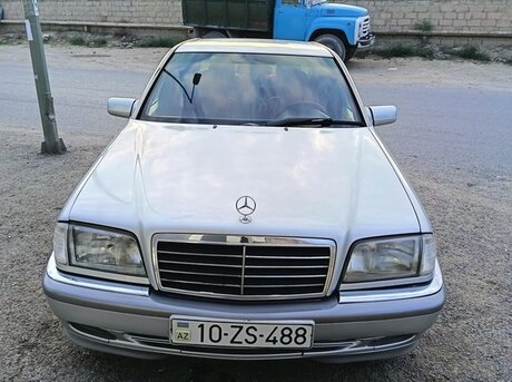 Mercedes C 180 1995