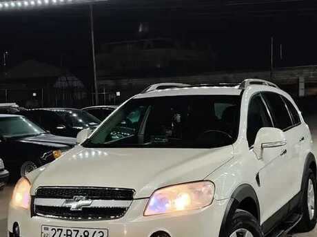 Chevrolet Captiva 2008