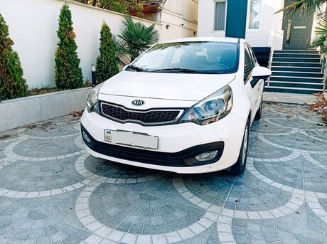 Kia Rio 2013
