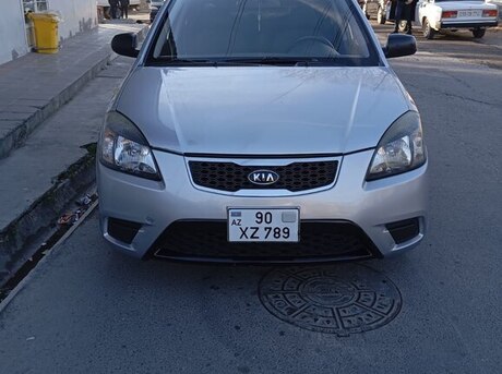 Kia Rio 2010