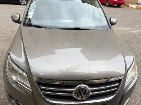 Volkswagen Tiguan 2008