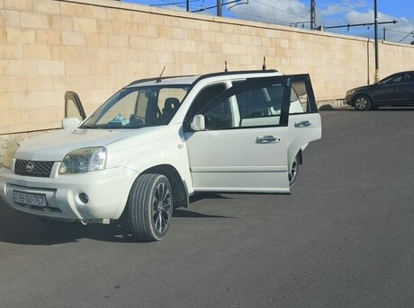 Nissan X-Trail 2005