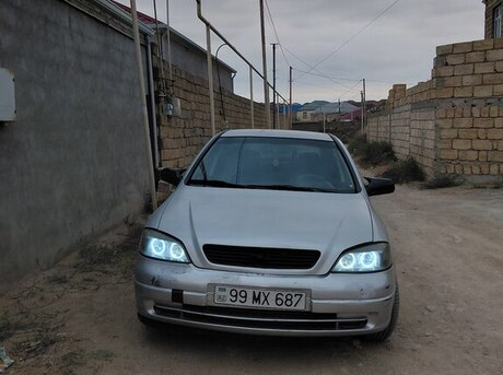 Opel Astra 1998